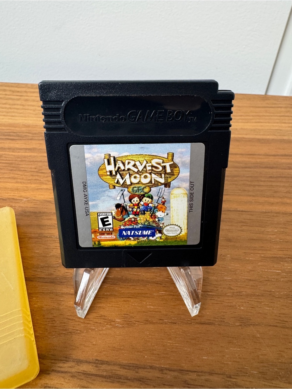 Harvest Moon GBC (Nintendo Game Boy Color)